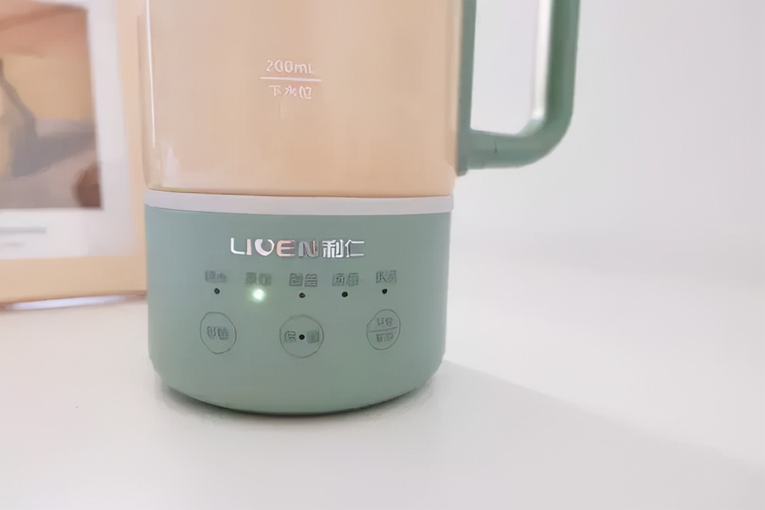 利仁养生壶图片大全,利仁养生壶开箱视频