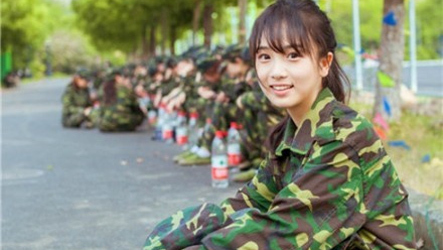 中国军训最苦的5所大学,第一所再苦也愿意,最后一所美女多