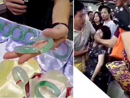 手镯被摔碎以为赔不起,把别人手镯摔裂了怎么赔