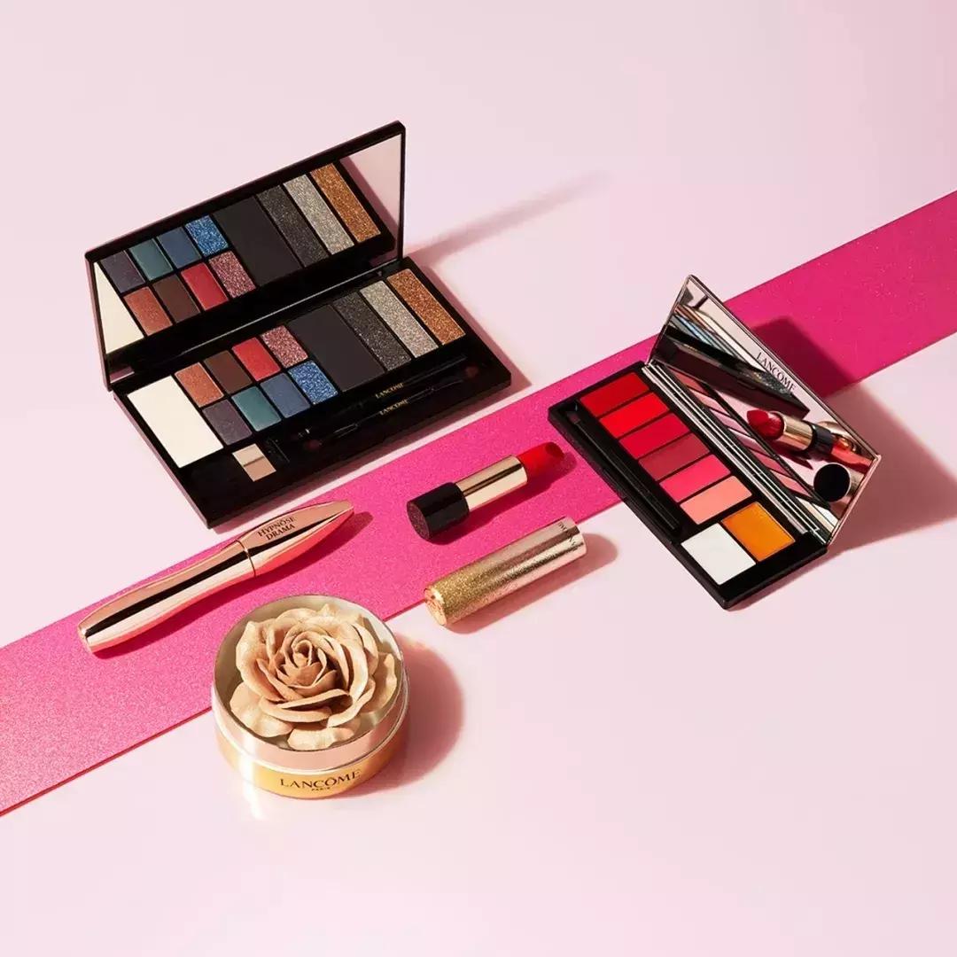 合集今年我买了哪些圣诞限量彩妆,2018圣诞限量版彩妆