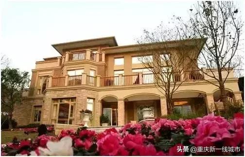 重庆顶级豪宅鹅岭峰,重庆顶级豪宅是什么小区