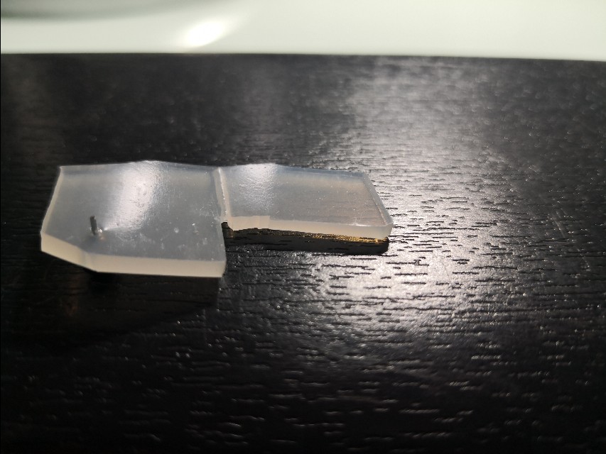 手工绑0.8袖钩,适合小号袖钩绑钩器