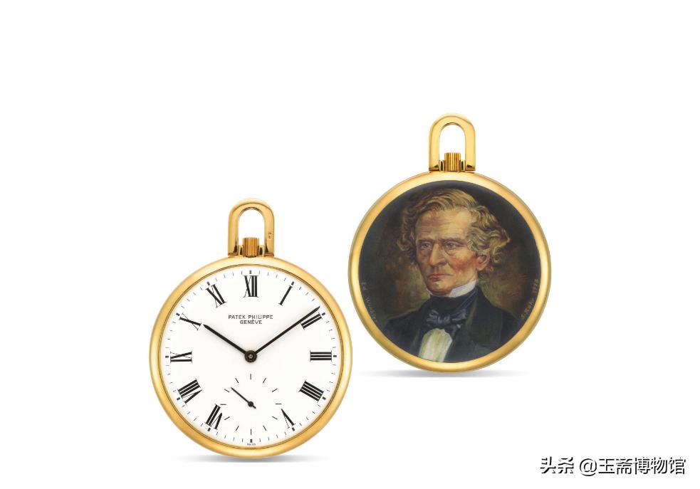 古董怀表最有价值的值多少钱,史上最高拍卖价视频