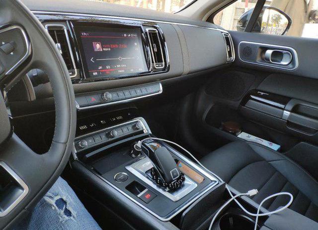 开雪铁龙c6真实感受,买了辆二手雪铁龙c6真实感受