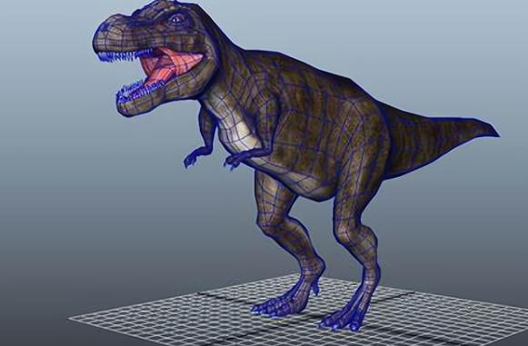 霸王龙实力太强,霸王龙真的有实际上那么厉害吗