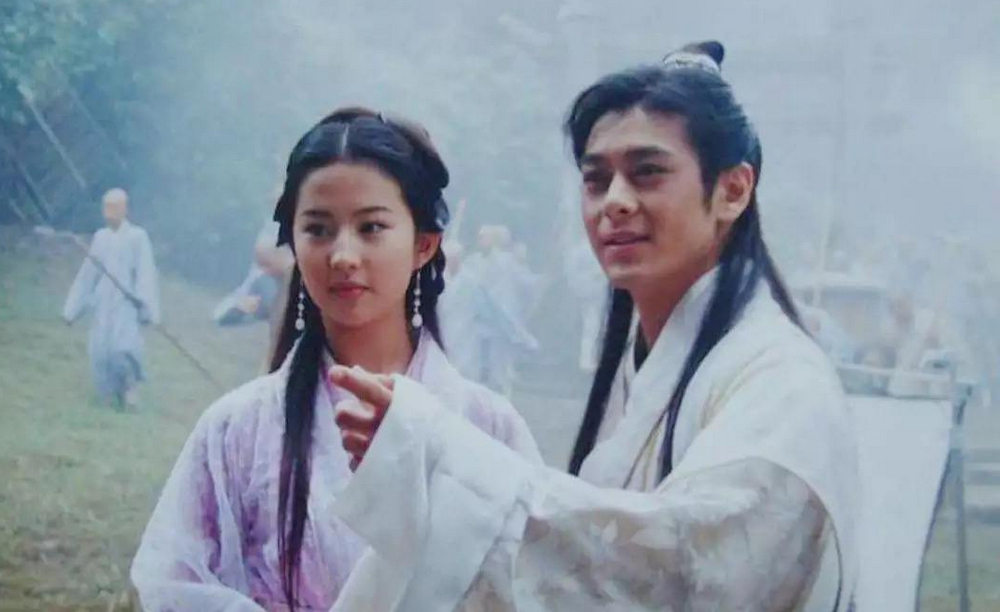 王语嫣金庸关系怎么样,王语嫣评价金庸