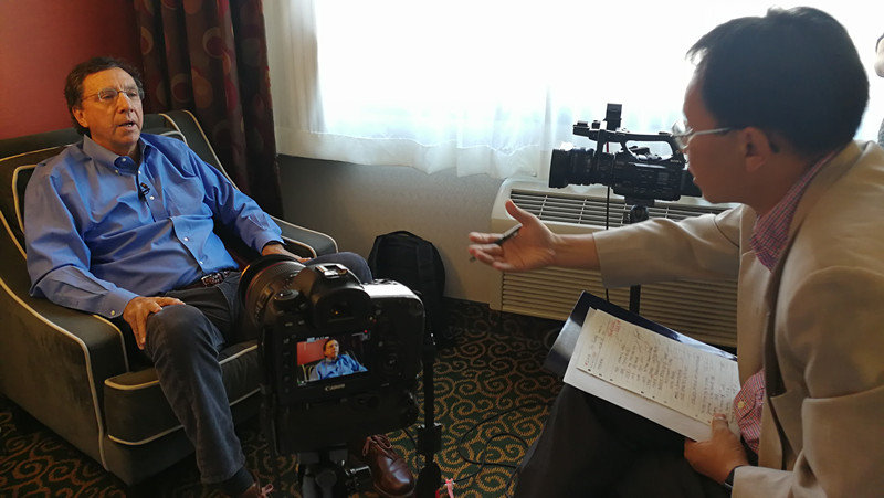 「OHI」约翰·马尔科夫：互联网——信息时代的藏宝图