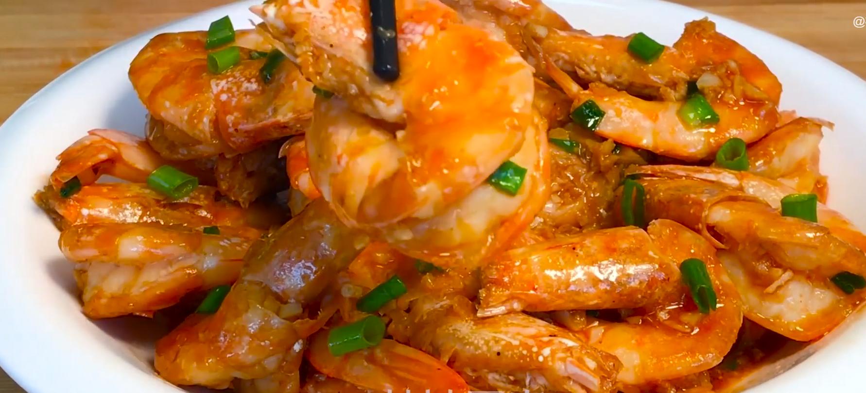 水煮虾怎么煮好吃又不腥,保证虾肉煮得鲜嫩无腥味