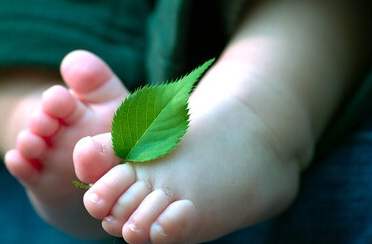 9个月婴儿身上有臭味,女宝八个月小妹妹有点臭正常吗