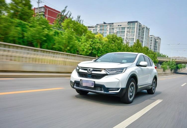 开本田CRV什么档次,开本田crv的是什么家庭