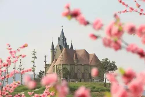 惠州龙门十大森林小镇,惠州南粤大氧旅游