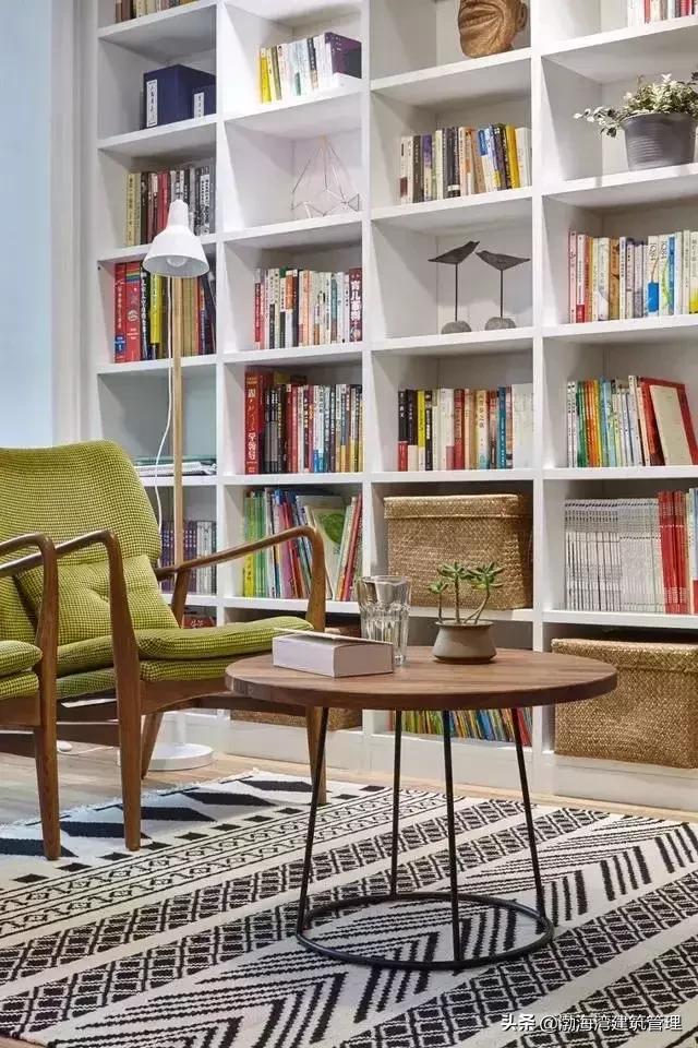 温馨雅致这样的设计更有范儿,精致的简约设计最有格调