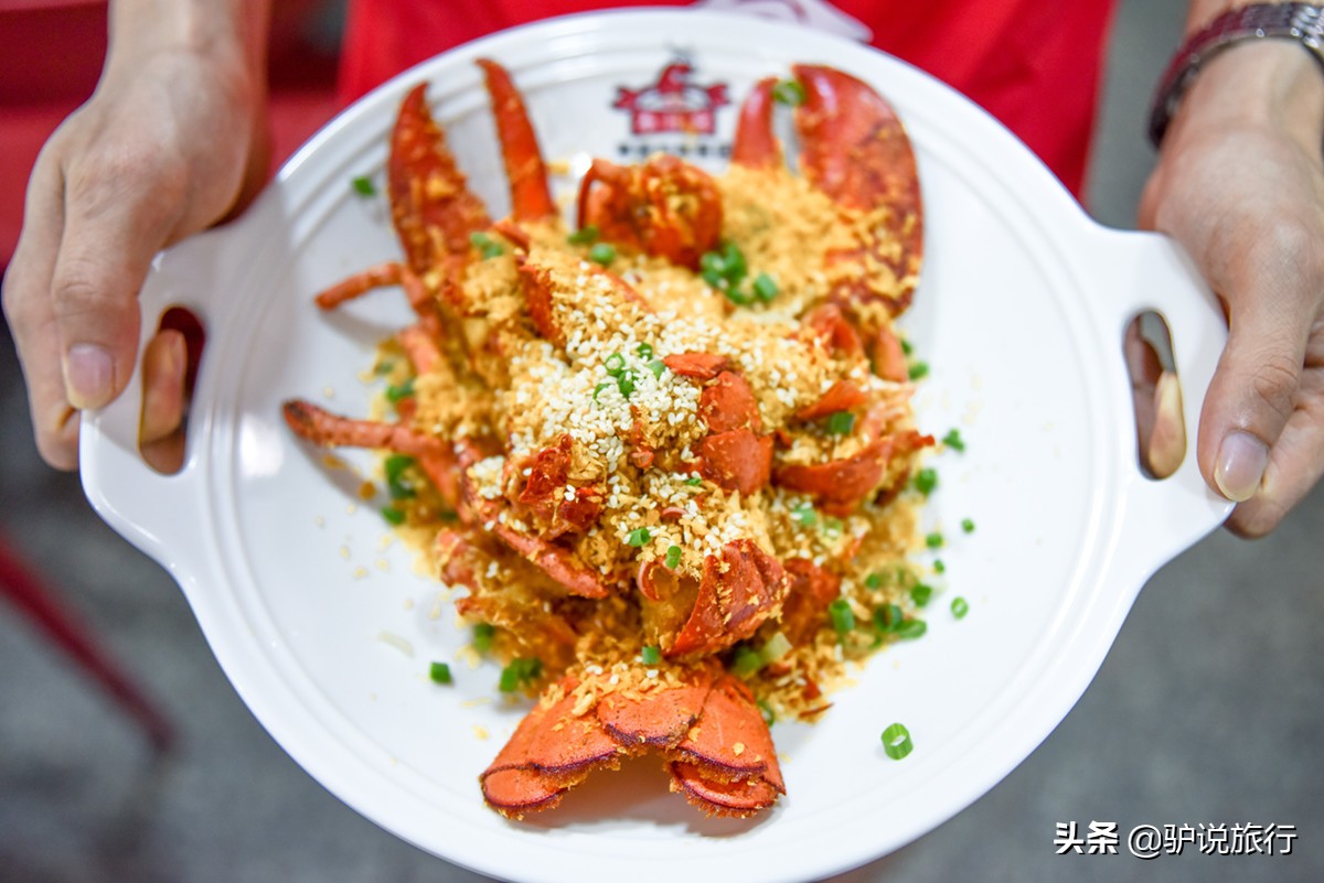 撮一顿海鲜自助,搓一顿火锅大排档套餐