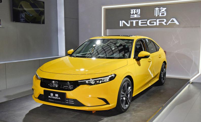 广汽本田思域型格,广汽本田型格初体验比思域香吗