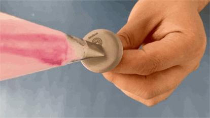 没有裱花袋裱花嘴泡芙奶油怎么挤,奶油裱花嘴怎么自做