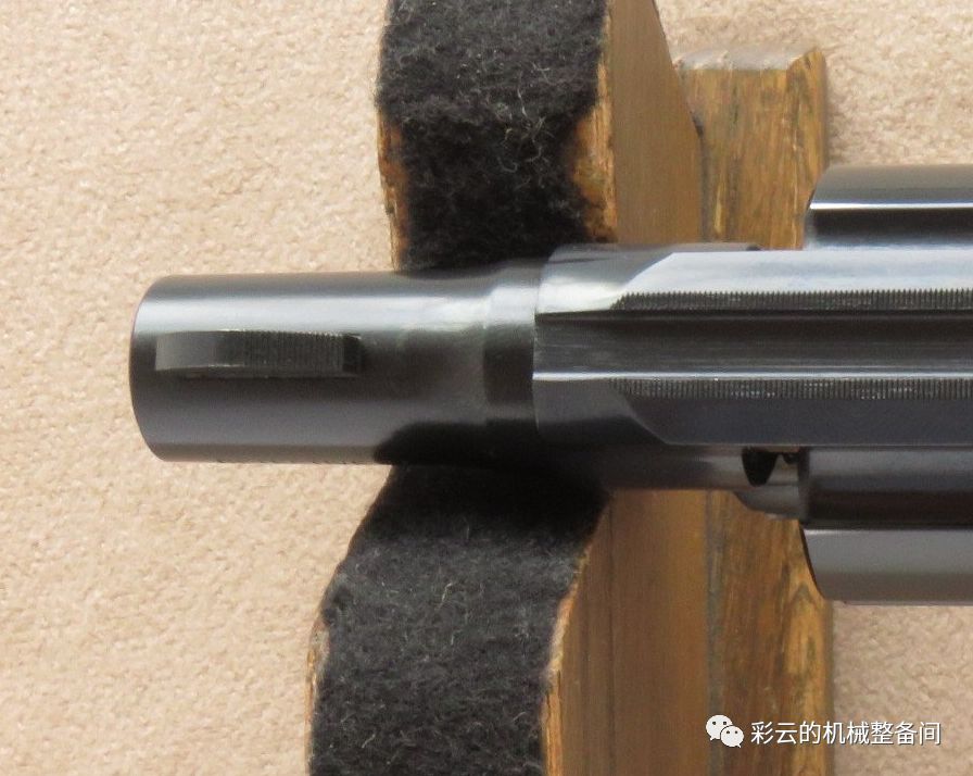 早期柯尔特转轮手枪,柯尔特detectivespecial转轮手枪