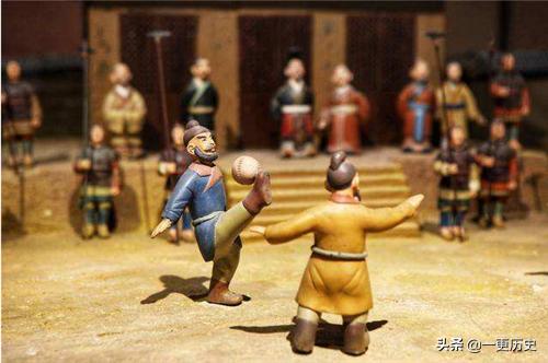 蹴鞠宋代足球,蹴鞠的原型是什么球