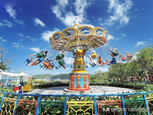 越南芽庄海岛推荐,越南芽庄完美的度假胜地