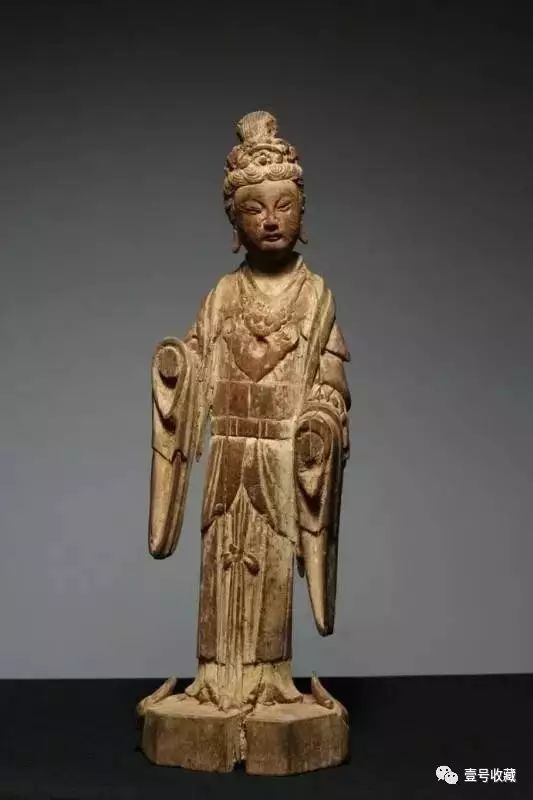 木雕佛像各朝代的雕刻特点,木雕佛作品