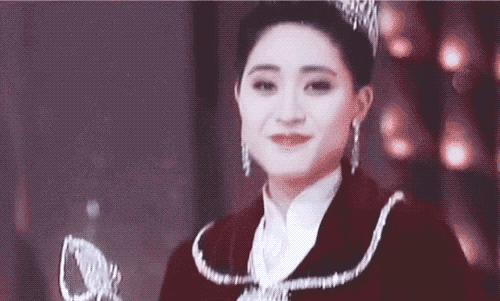 最冷艳的女明星,最美艳的港姐