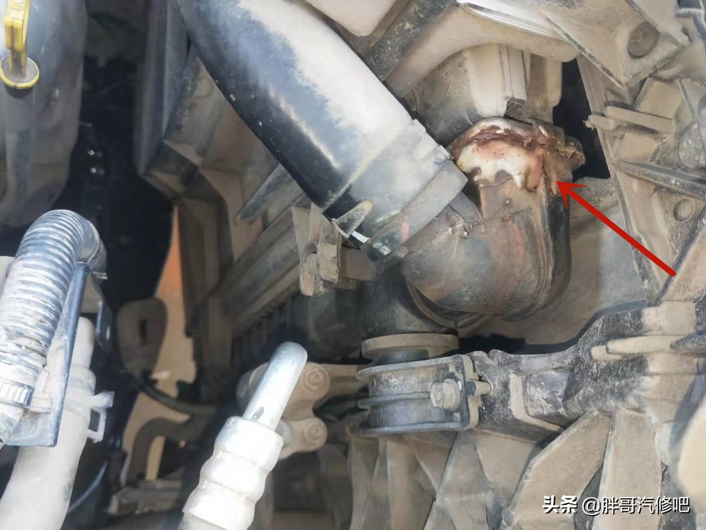 更换防冻液需要清理暖风水箱吗,清洗防冻液水箱的正确方法