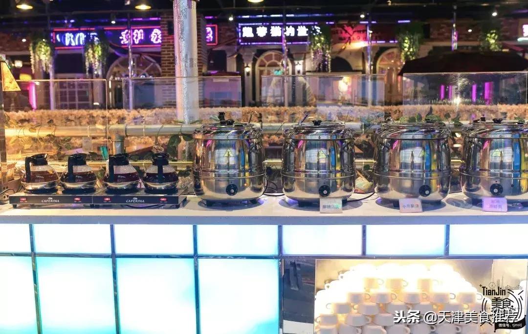 天津十大主题餐厅,天津适合十个人聚会的餐厅