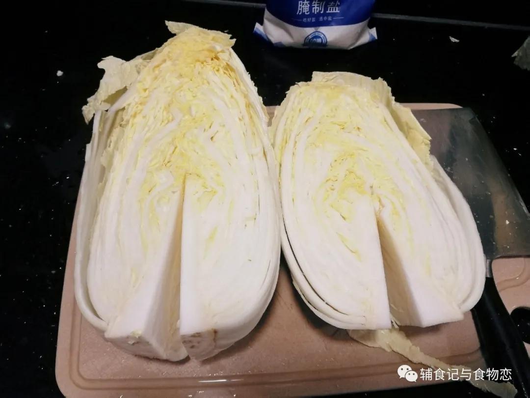 韩国辣白菜太酸怎么吃,美食朝鲜辣白菜教程