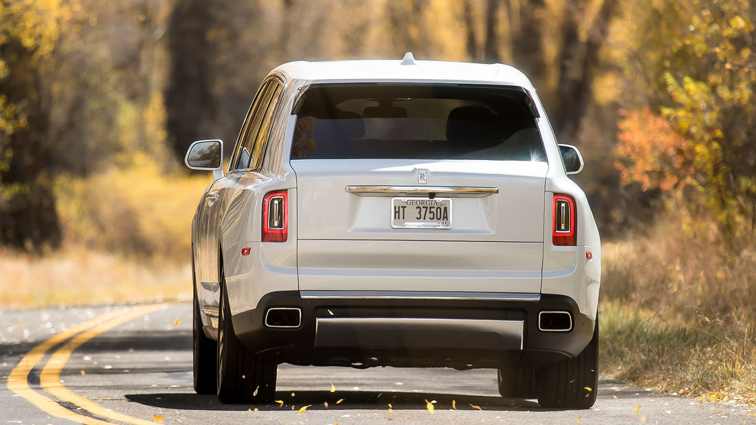 劳斯莱斯库里南车模多少钱,最贵劳斯莱斯库里南落地价