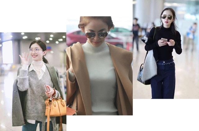 打底衫穿对了有多时髦?关于针织衫的详细解析,好看又百搭