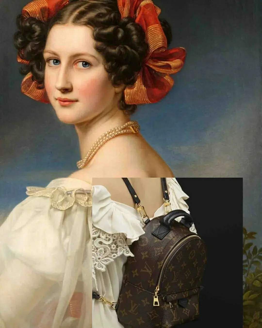 冷却贴 | 最近被种草了LV？