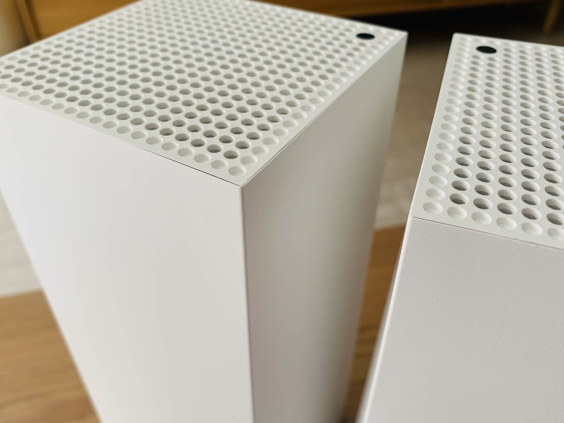 易展mesh小方路由器评测对比,目前性能最强的mesh路由器