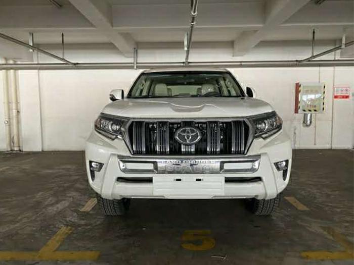 丰田普拉多买哪一年的划算,丰田普拉多可靠性有多强