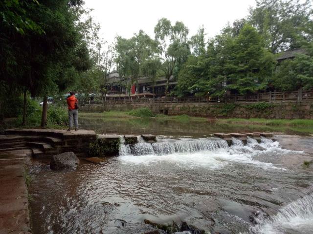 走进安静祥和的乡村,走进宁静的小镇