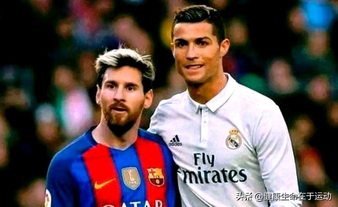 无人能及!C罗成当今足坛三大新星的超级偶像,2022年或加冕球王