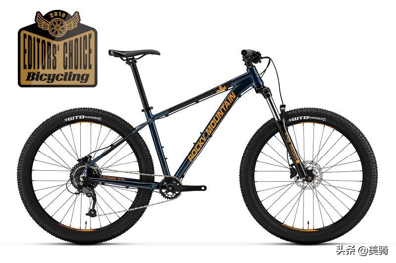 2020捷安特山地车,十佳入门级山地车推荐
