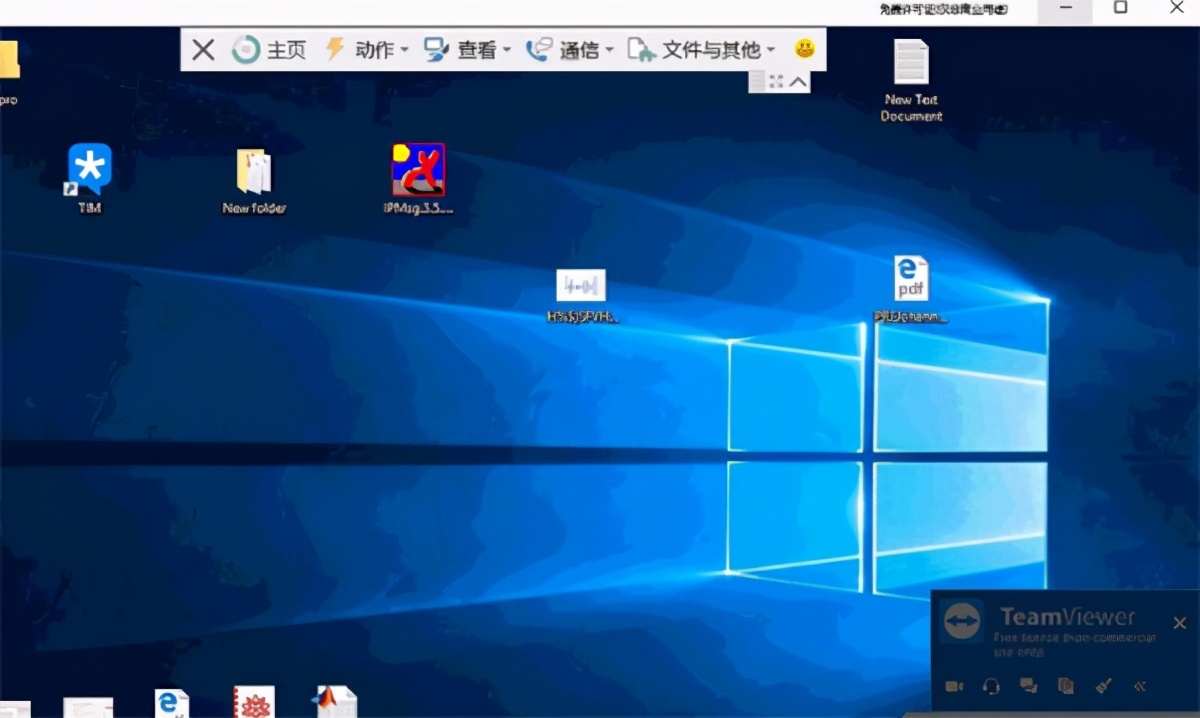 teamviewer免费版不能解绑设备,teamviewer绿色版