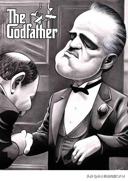 床上的马头是真的假的?桑尼挨了多少枪?好莱坞经典「教父」解密