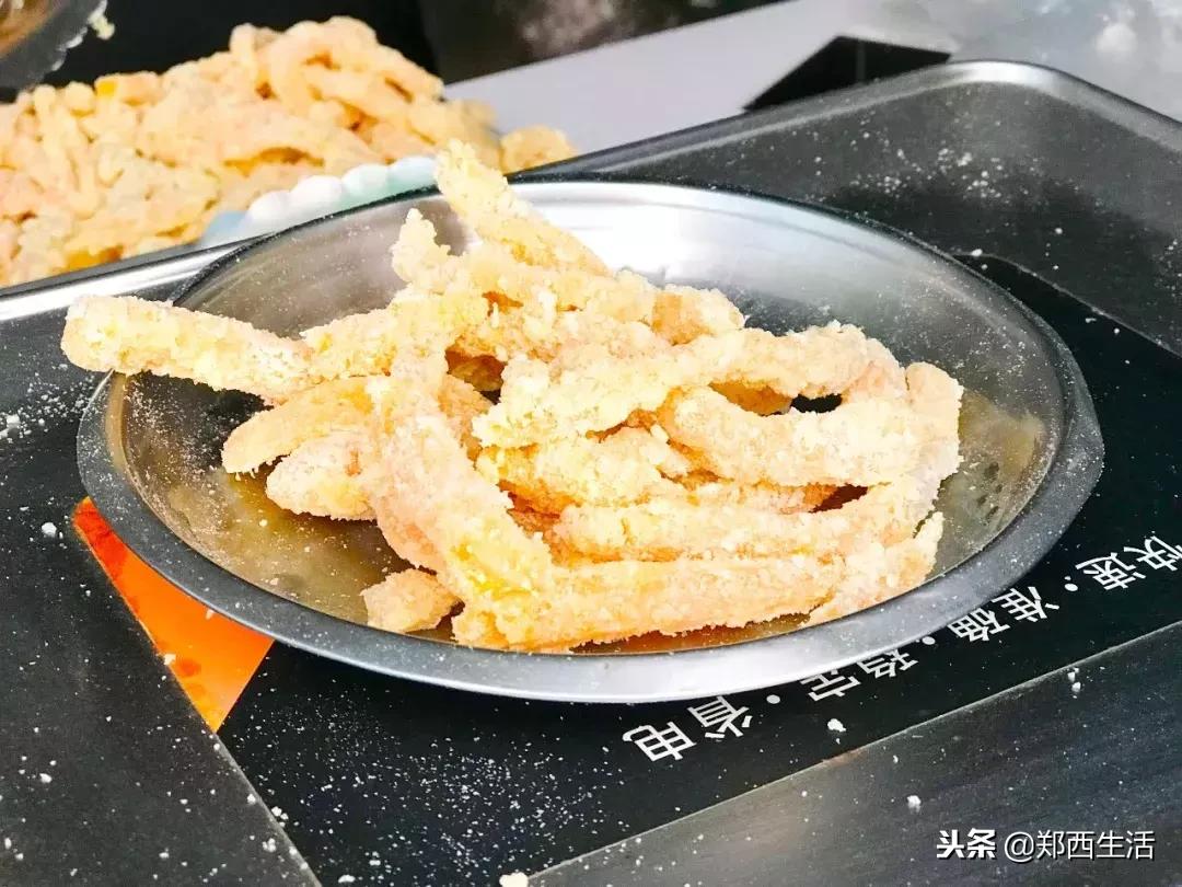 荥阳吾悦广场推荐小吃,荥阳小吃多的地方