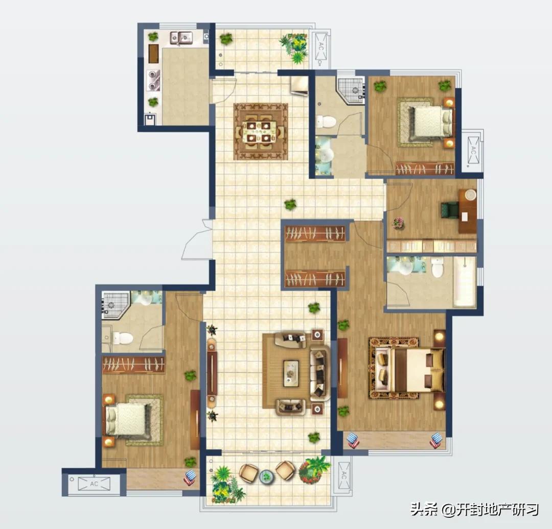 汴西湖风景区,汴西湖最好楼盘