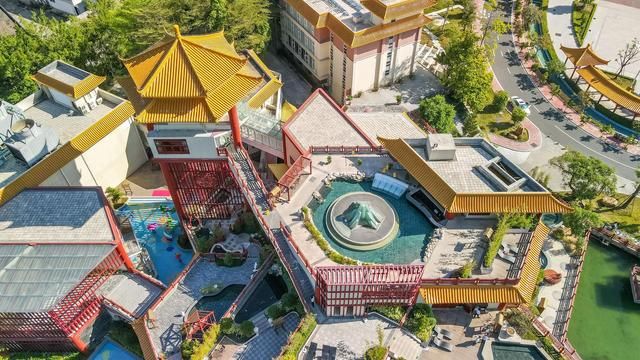 汕头潮阳区蓬莱仙境,潮州蓬莱岛旅游