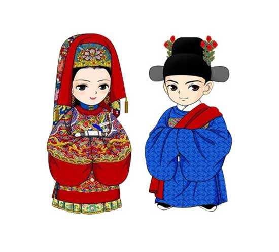 中式婚礼陋习恐怖,中国传统婚礼习俗禁忌