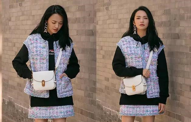 姚晨同款包什么品牌,杨幂刘雯明星同款小包包