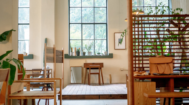 他做的家具,谁都能买得起!