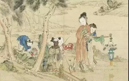 宫灯,流影中的精致时光