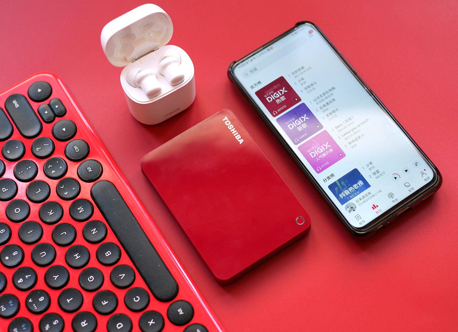 东芝v10移动硬盘便宜,东芝移动硬盘v9开箱