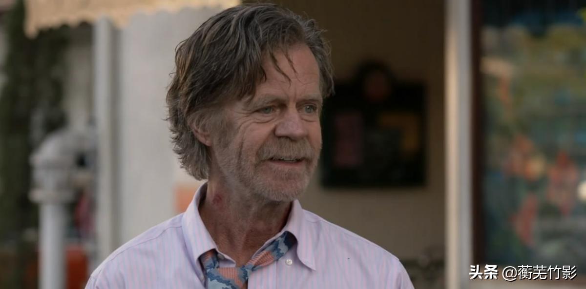 美剧：无耻之徒，不一样的人生与思考