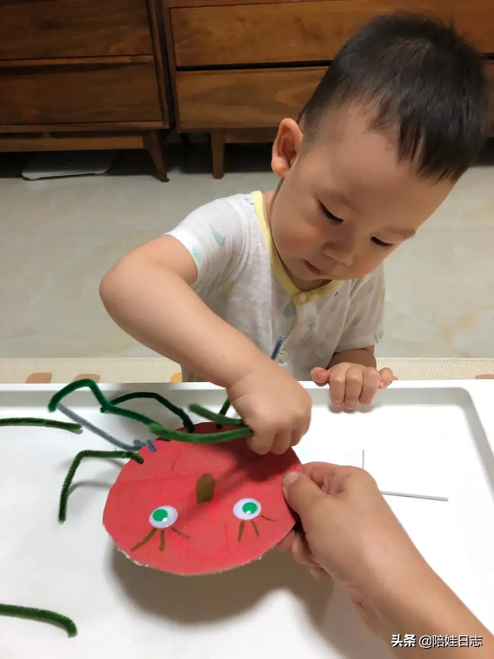 在家做早教材料清单,在家做早教选什么书