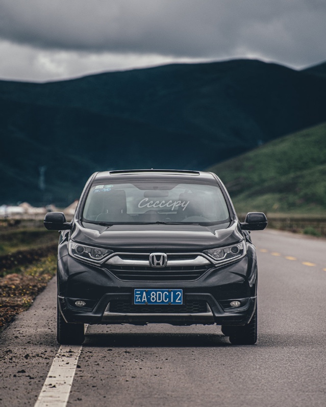 17款的本田crv两年的用车体验浅谈,2017款本田crv五年来的变化