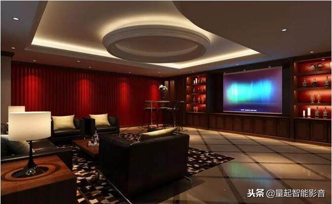 港式风格家庭影院,家庭影院布置风格