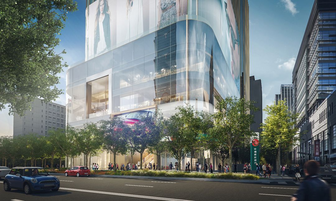 宝格丽三层,宝格丽75层